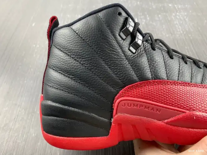 Cheap 130690-002 12 (2016) Retro Jordan Flu Game 0516
